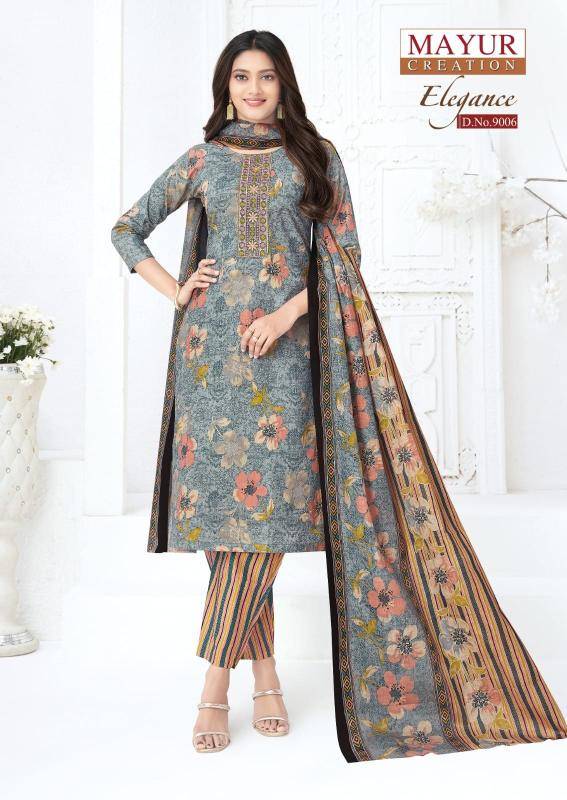 Mayur elegance vol-9 Wholesale kurti suppliers in Mumbai